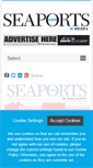 Mobile Screenshot of aapaseaports.com